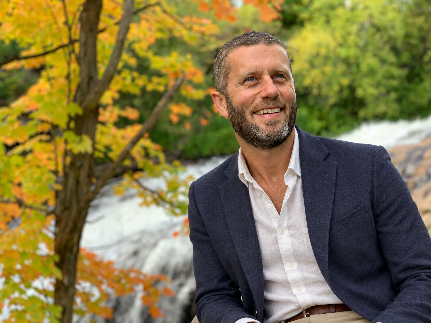 Rémi Croizet, médiateur de couple